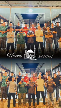 Idul Fitri 1446 H