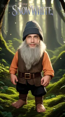 Snow White Dwarf