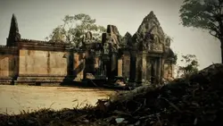 Cambodia temple 