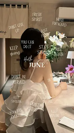 Hello June