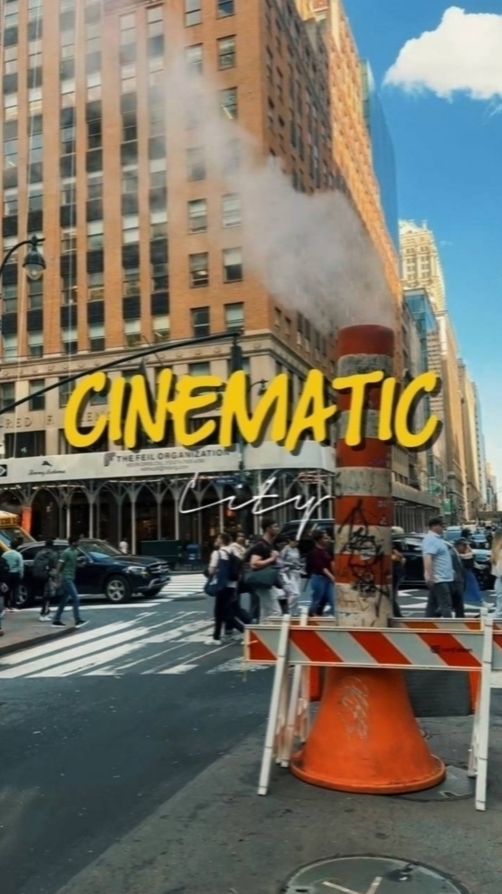 CINEMATIC CITY