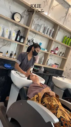 Hair spa 