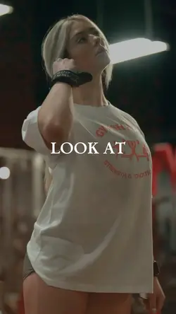 look at me