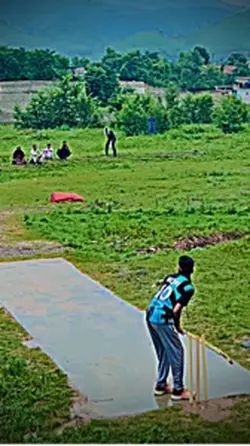 Cricket shot edits