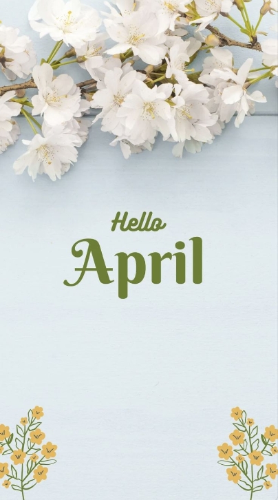 HALO APRIL 2026 