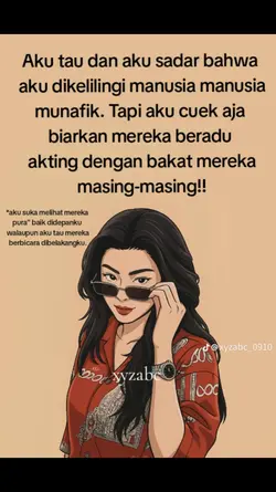 dikelilingi manusia