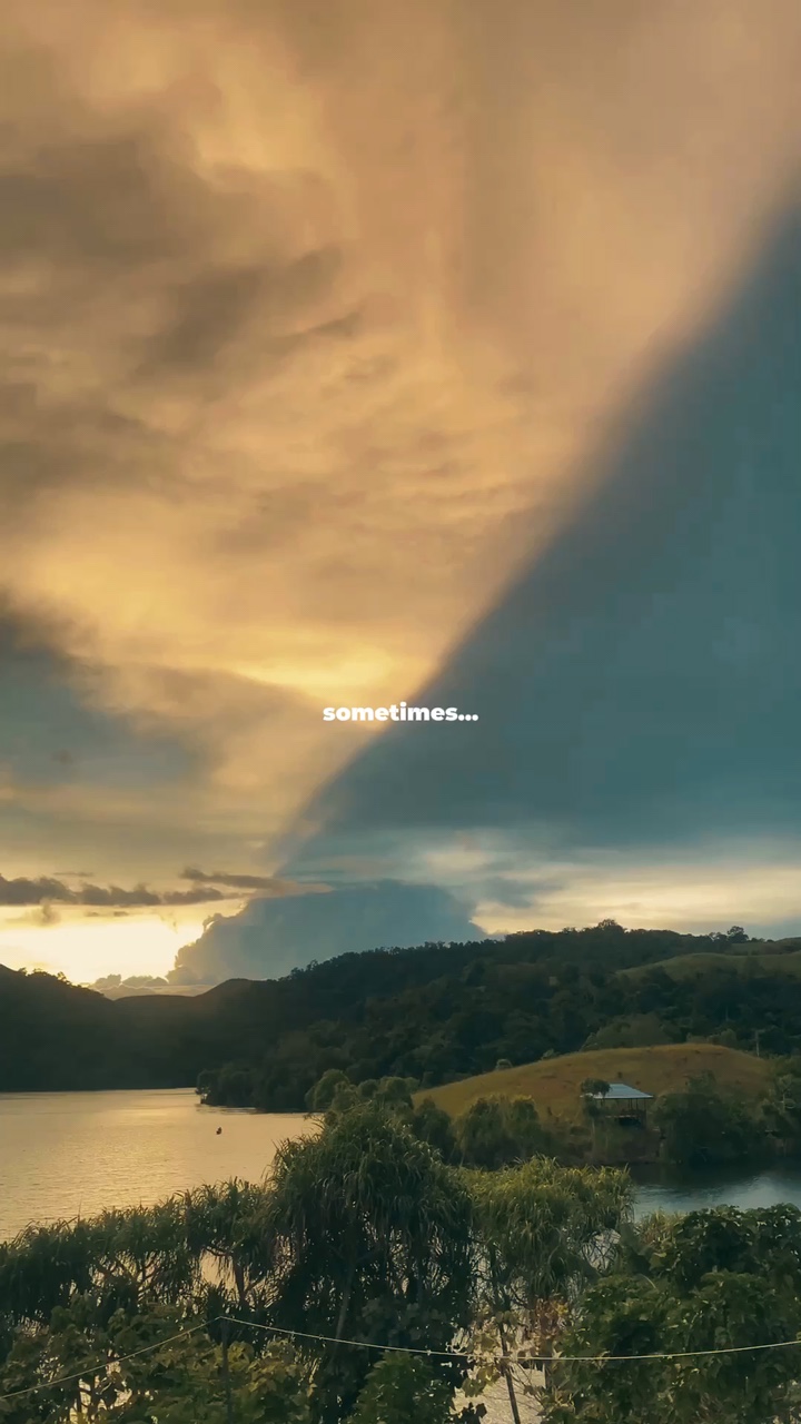 terkadang...