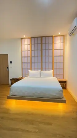 Room Tour Hotel 🔥