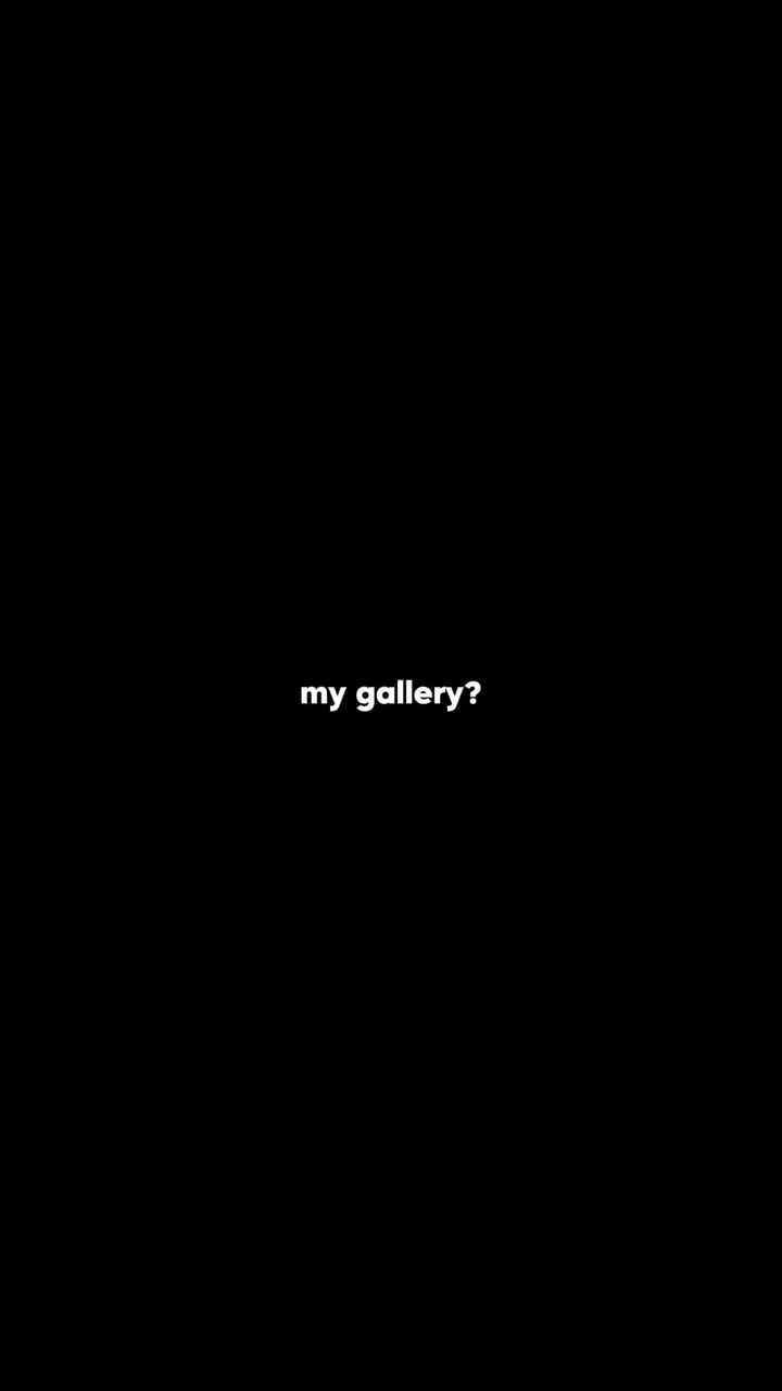 Minha galeria