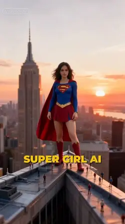 Super Girl AI