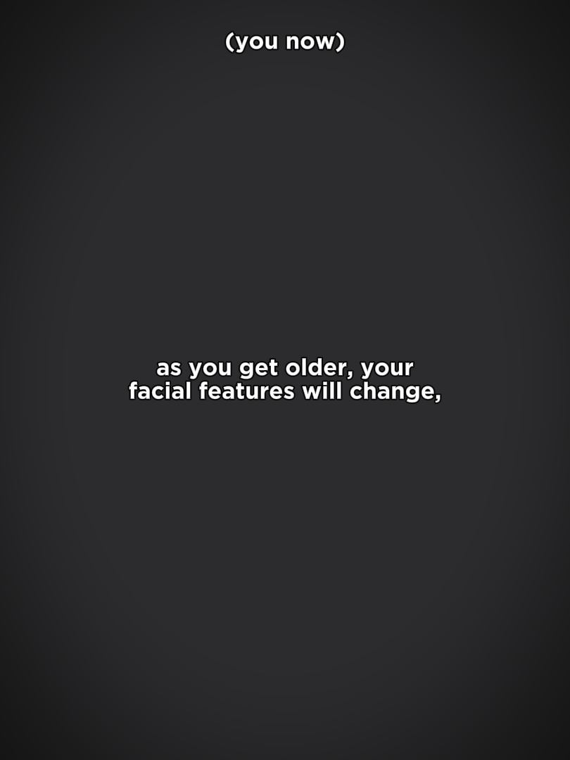 you now