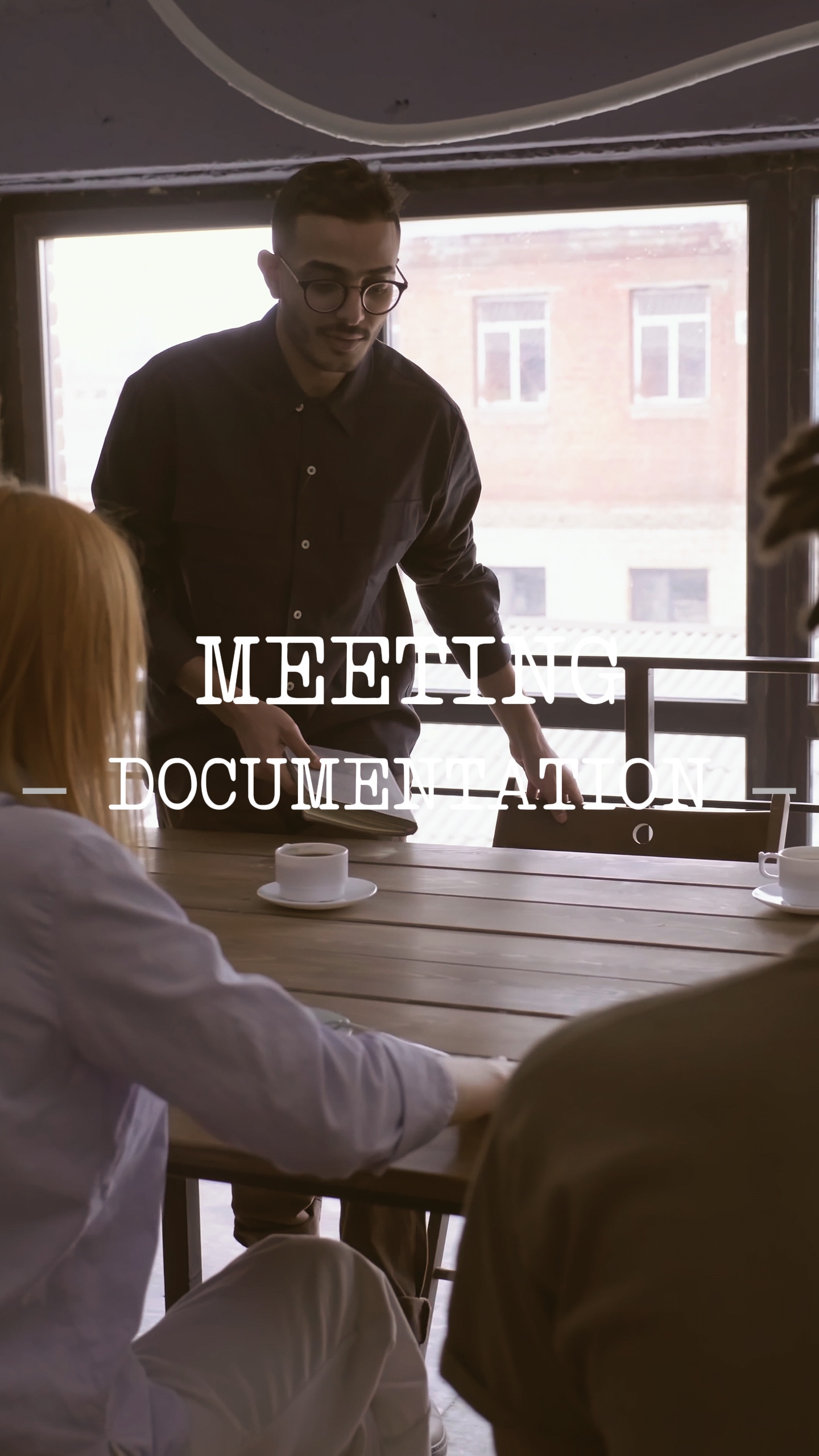 Meeting Template