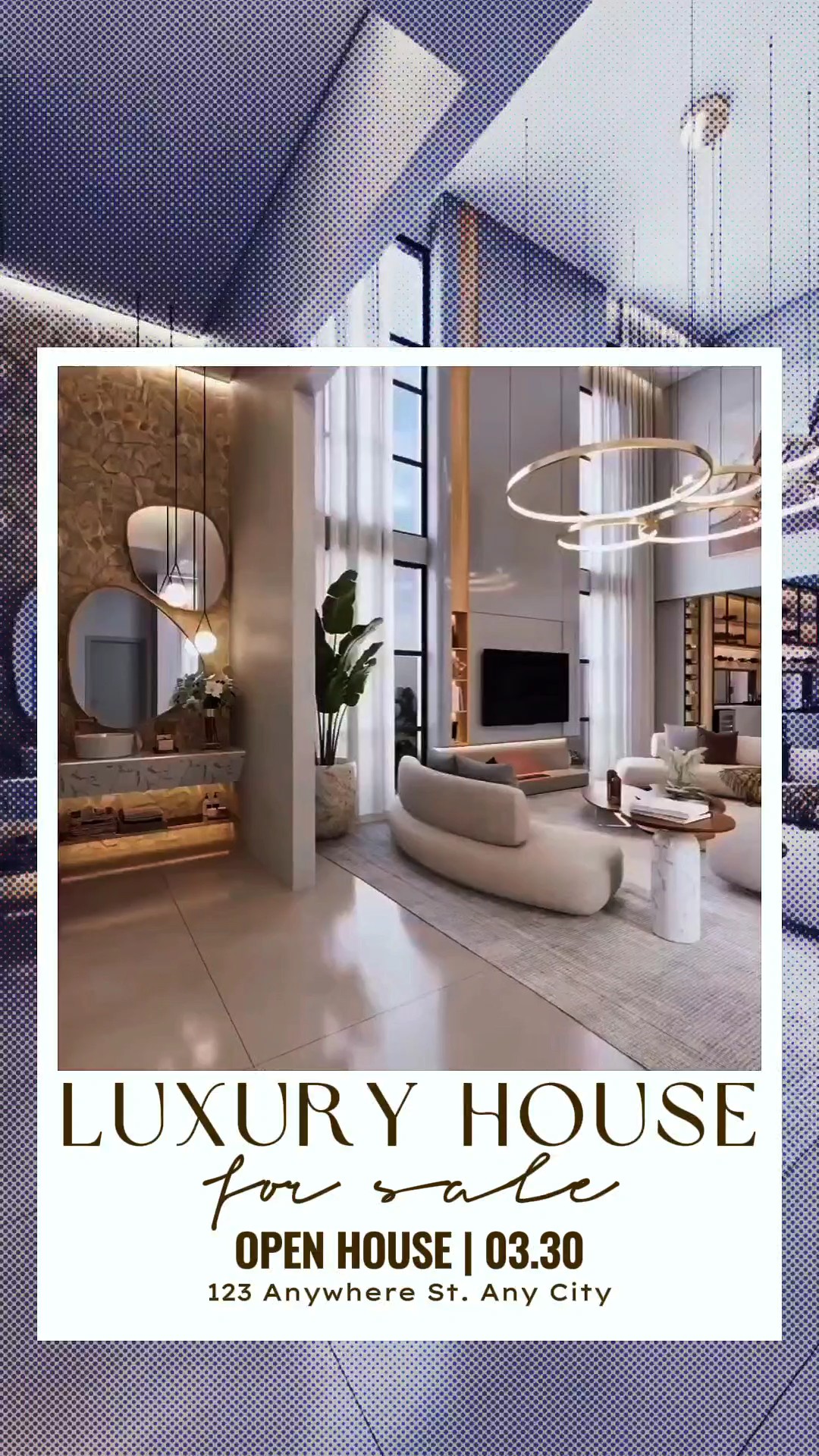 Real Estate House