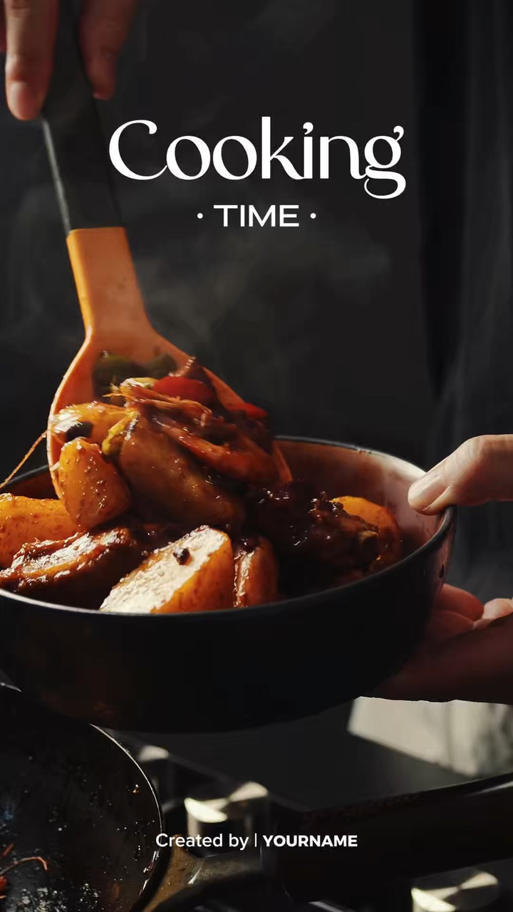 COOKING TIME