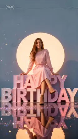 AI Happy Birthday 