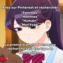 Cherche sur Pinteres