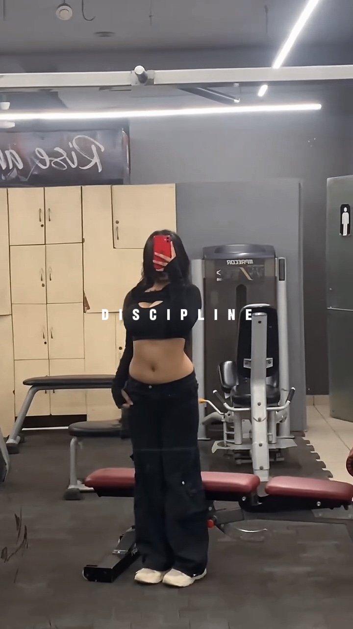 Gimnasio de disciplina