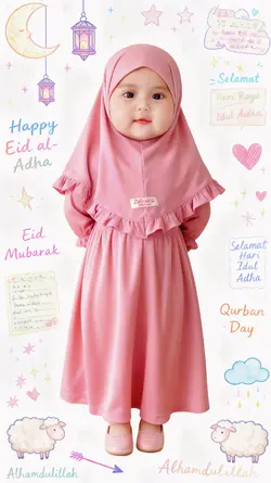 Baby Doodle Cartoon