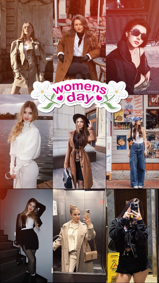 Día de la Mujer 