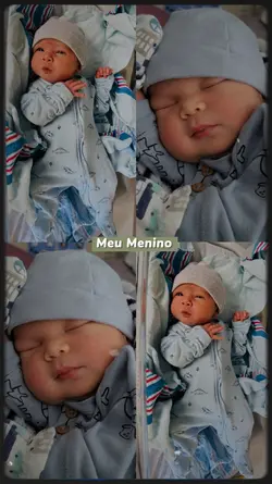 Meu menino 
