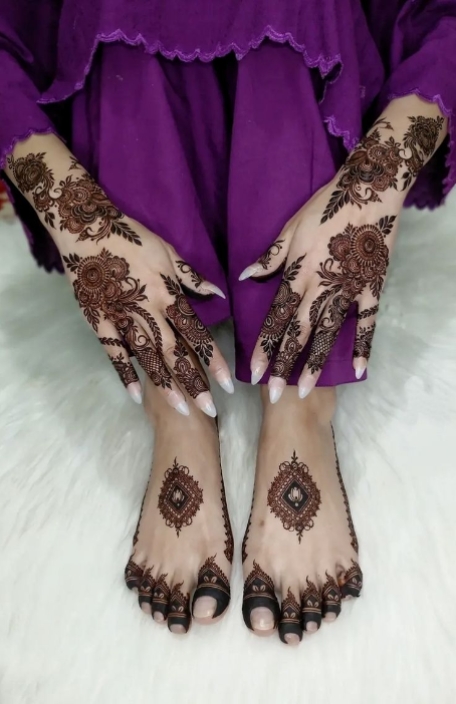 mehndi designs 
