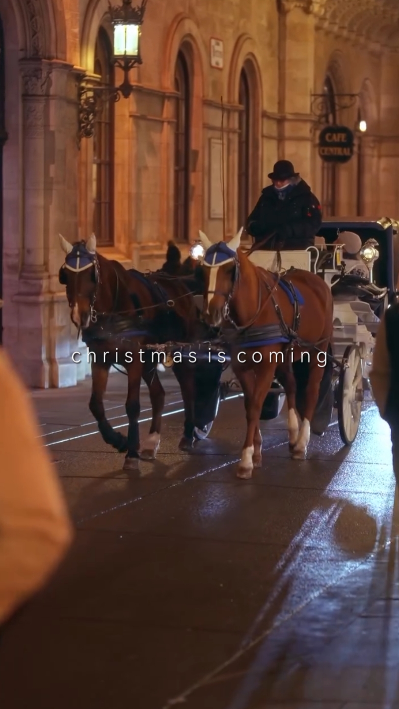 christmas is coming