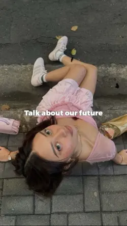 Talk about our futur