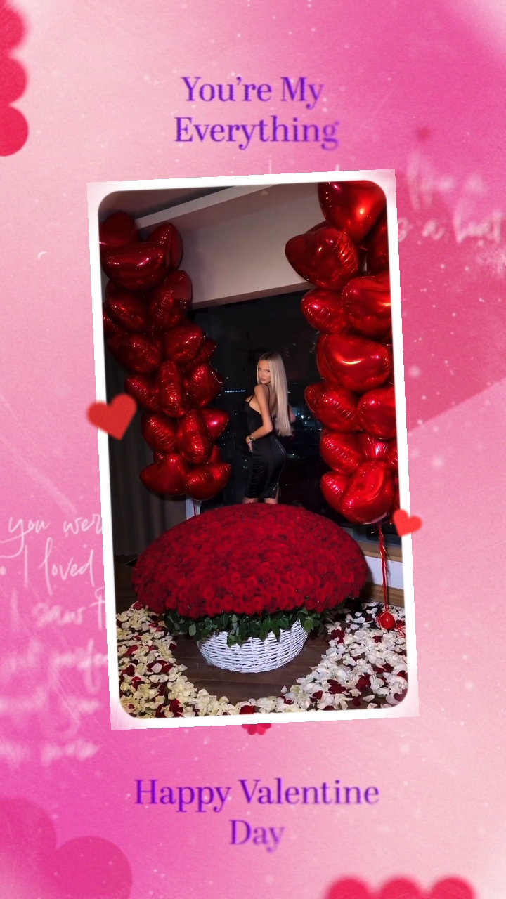Joyeuse Saint Valentin