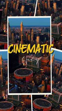 cinematic city