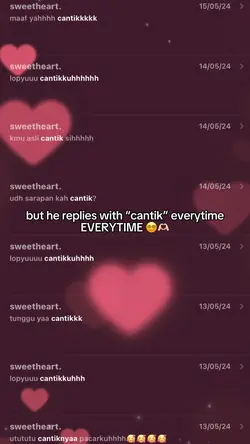 but he replies with