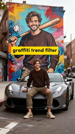 graffiti trend 