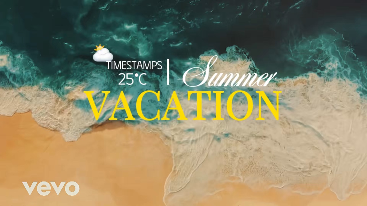 Vacation summer ⛅️