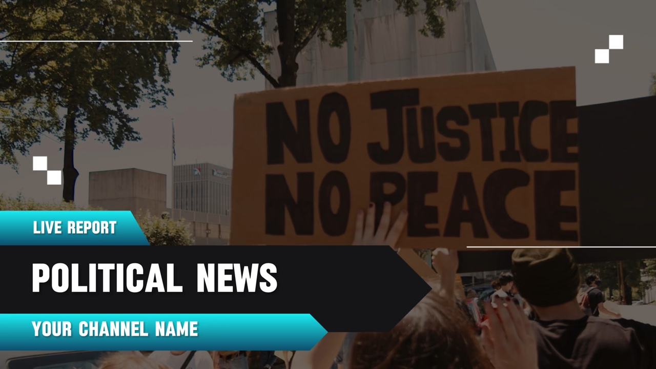 Political News Intro