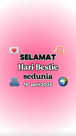 Hari bestie sedunia
