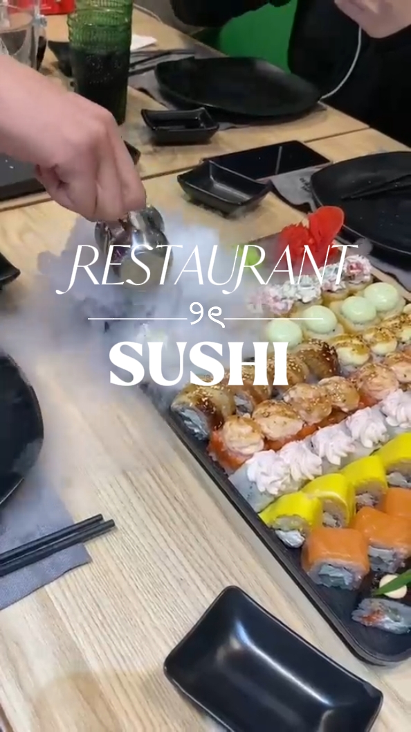 Restaurant content 