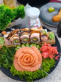 sushimi