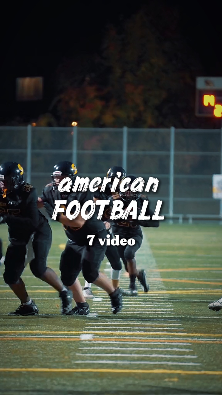 7 video FOOTBALL 