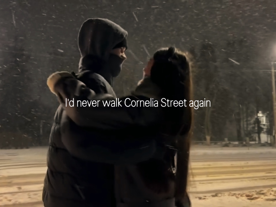 jalan Cornelia