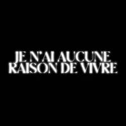 Aucune raison de