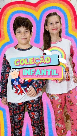 COLEÇÃO INFANTIL