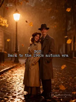 1940s Autumn 