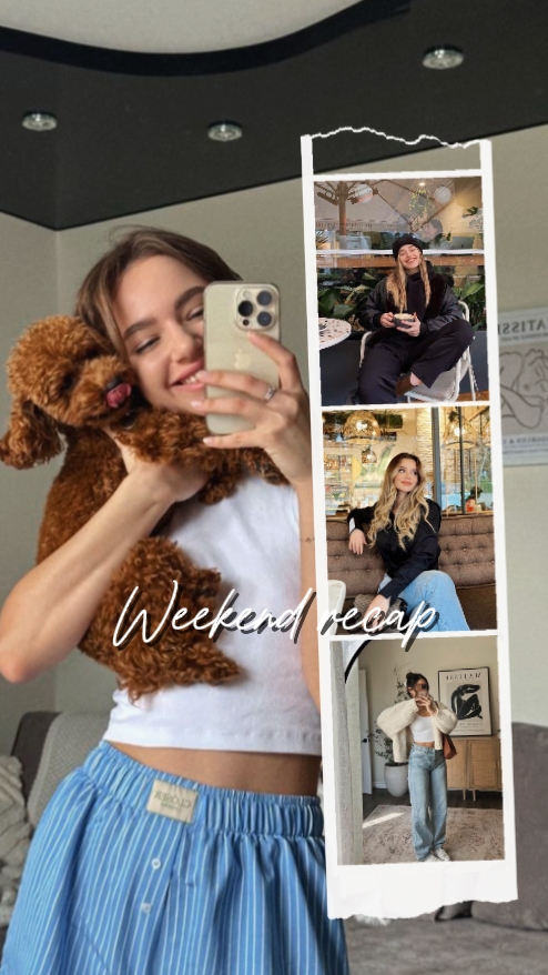 weekend recap