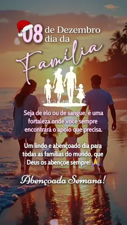 Dia da família 
