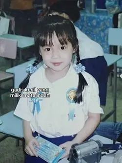 gadis kecil yg milik