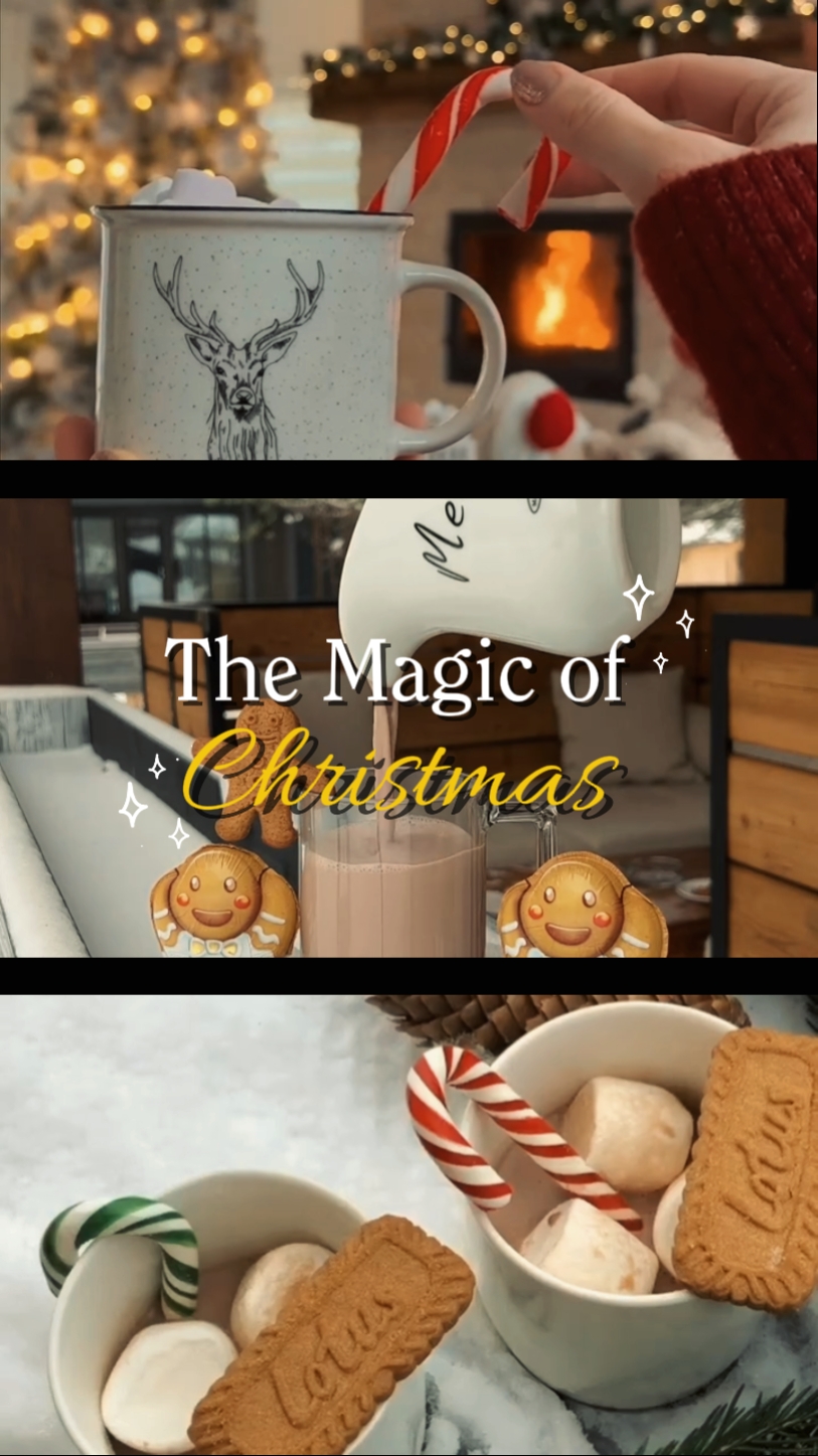 magie de noël