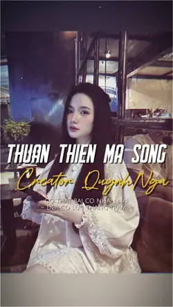 THUẬN THIÊN MÀ SỐNG