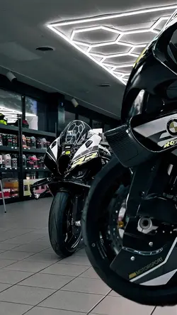 BMW motorcycle edit