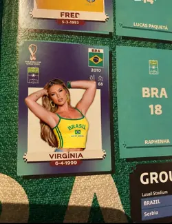 minha figurinha