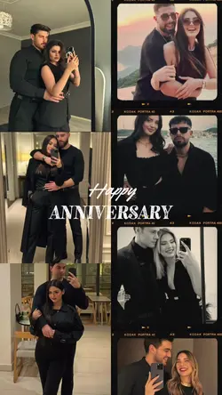 happy anniversary