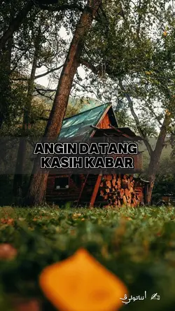 Angin Datang Kasih K